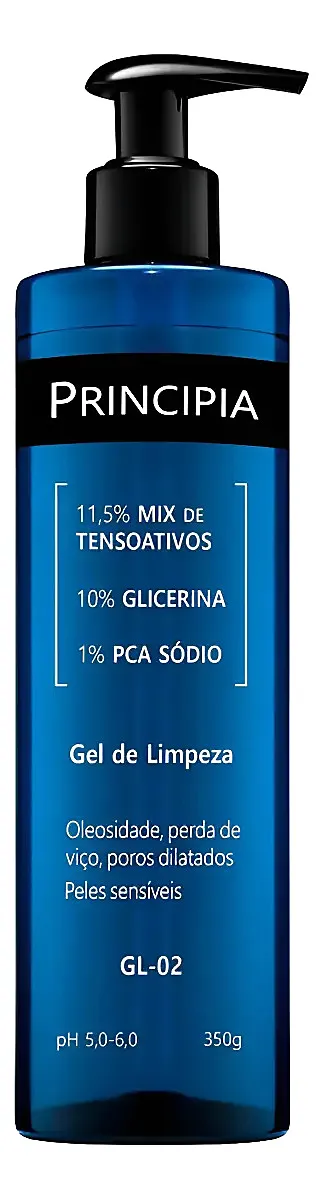 Gel de Limpeza Principia GL-02