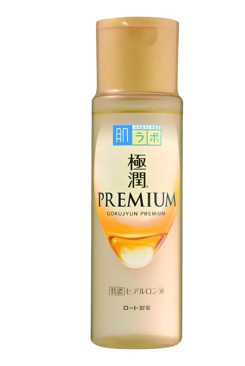 Hada Labo Gokujyun Premium Lotion