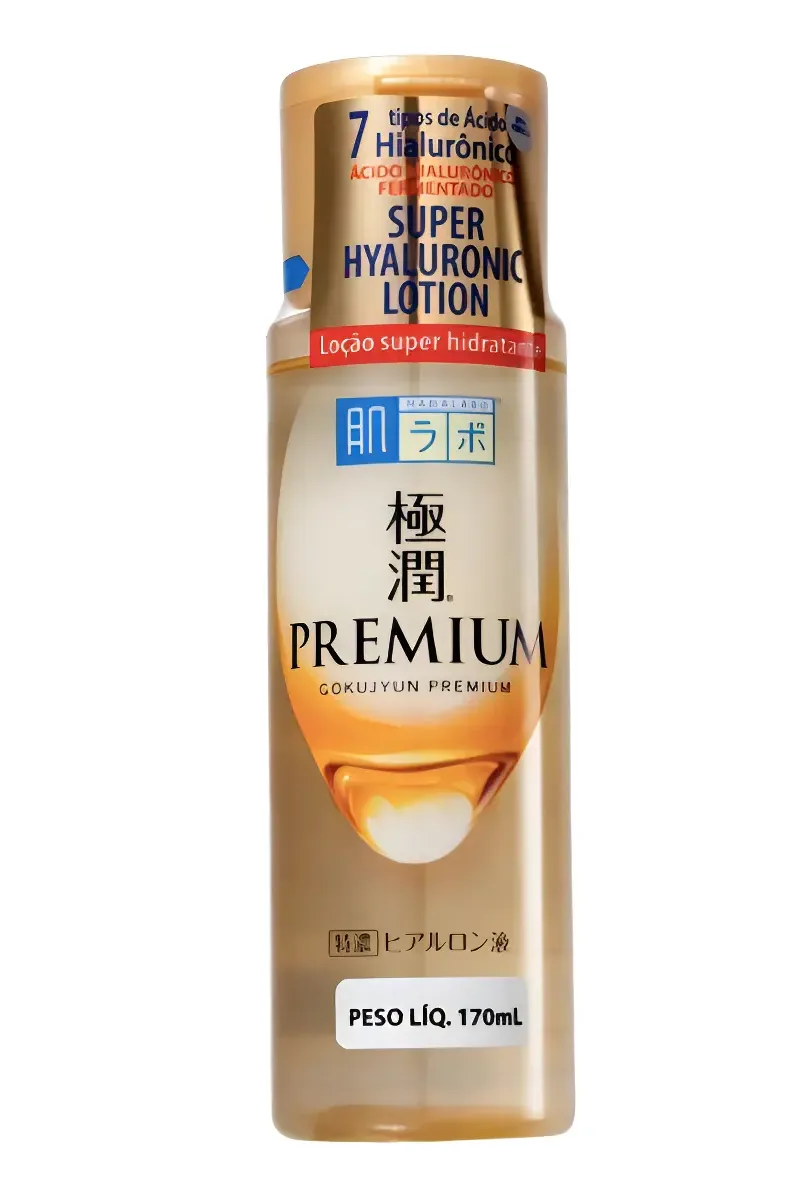 Hada Labo Gokujyun Premium Lotion